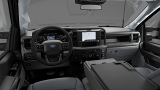 2027 Ford Super Duty® Internal Image 2